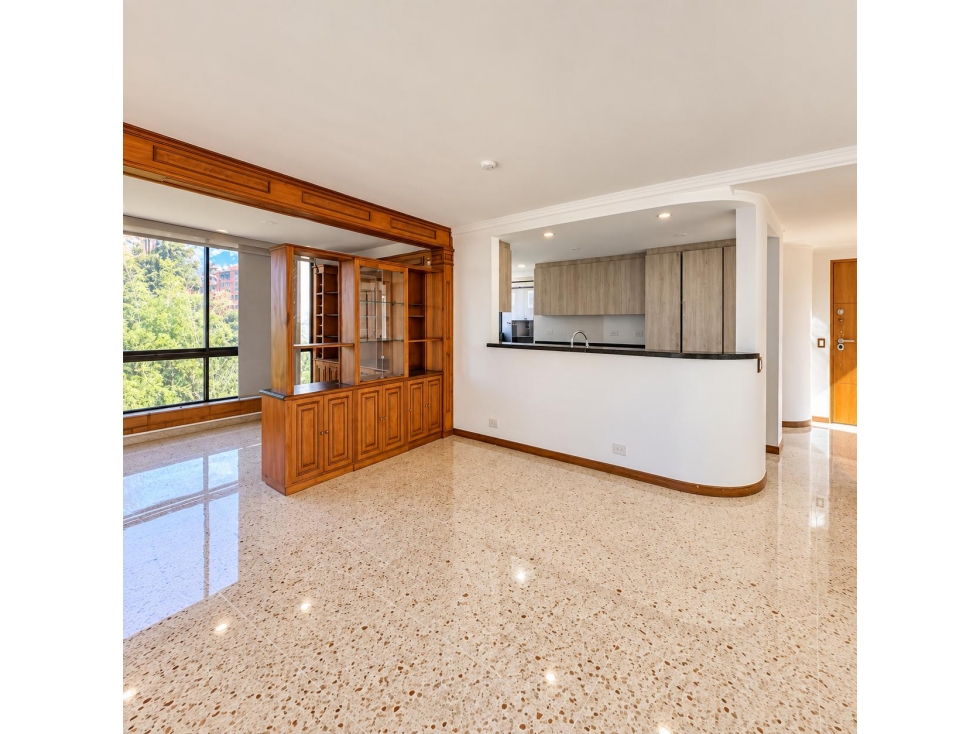 Apartamento en la zona plana del Poblado Patio Bonito — foto 2