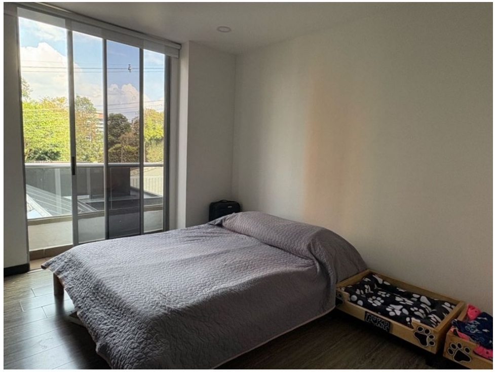 APARTAESTUDIO CON TERRAZA EN ENVIGADO SECTOR LOMA DEL ESMERALDAL — foto 5