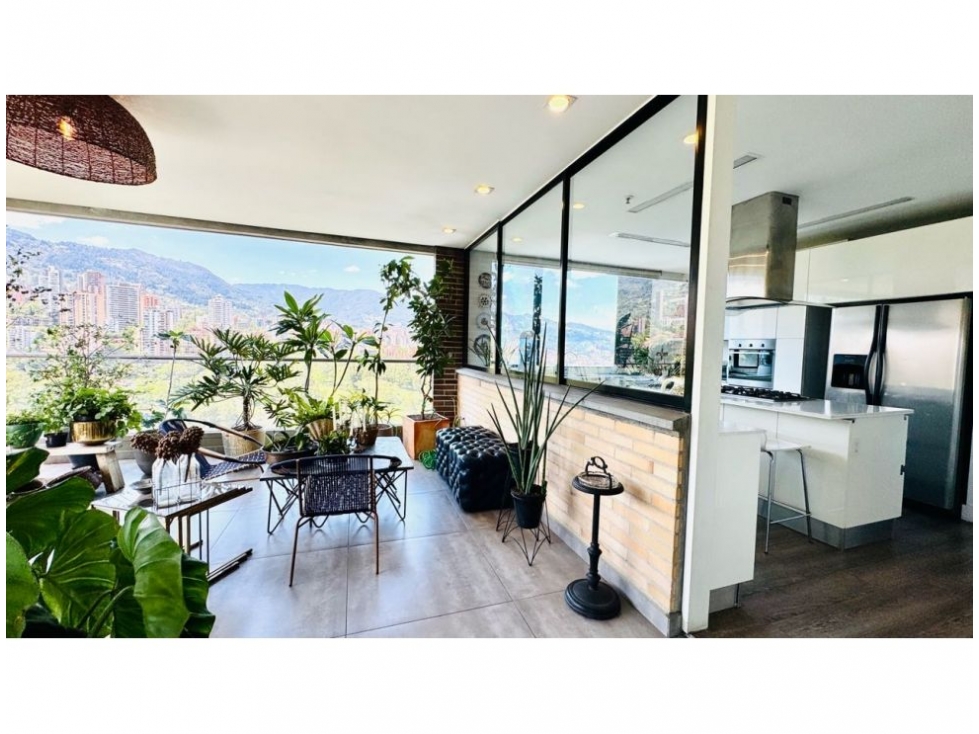 APARTAMENTO EN EL POBLADO SECTOR LOS BALSOS — foto 3
