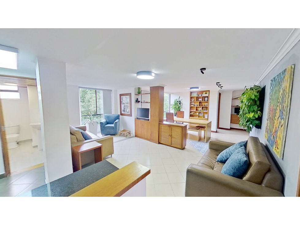 APARTAMENTO EN EL POBLADO SECTOR SAN LUCAS — foto 3