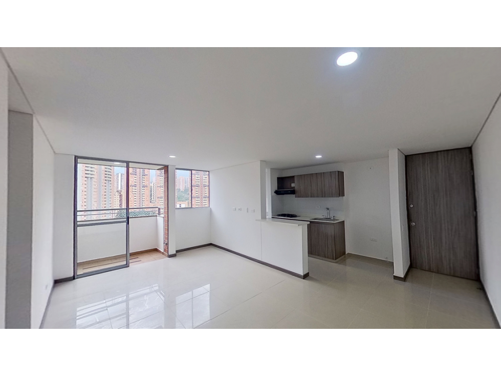 APARTAMENTO EN ITAGUI SECTOR DITAIRES — foto 3