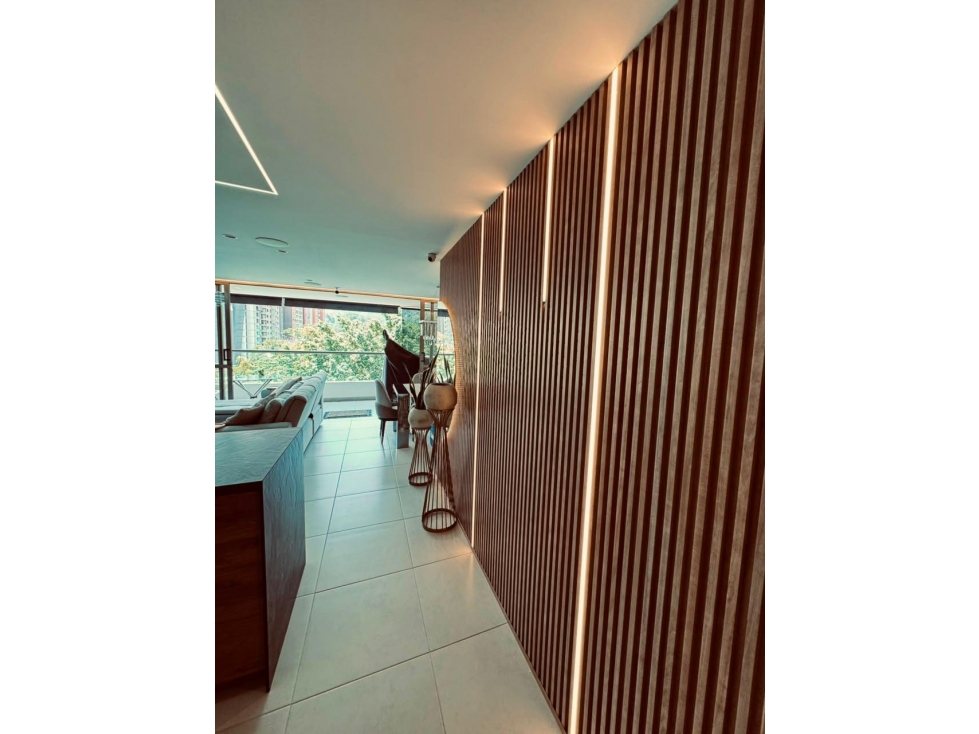 APARTAMENTO EN SABANETA SECTOR LOMA DE SAN JOSÉ — foto 3