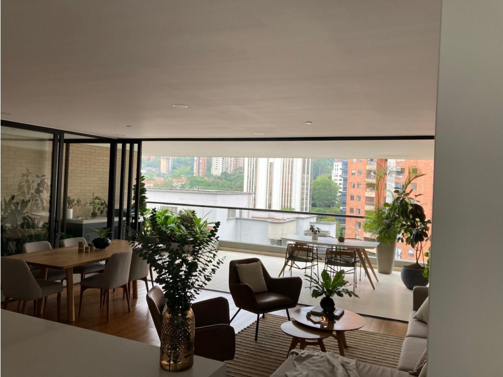 APARTAMENTO EN EL POBLADO SECTOR SANTA MARÍA DE LOS ÁNGELES — foto 3