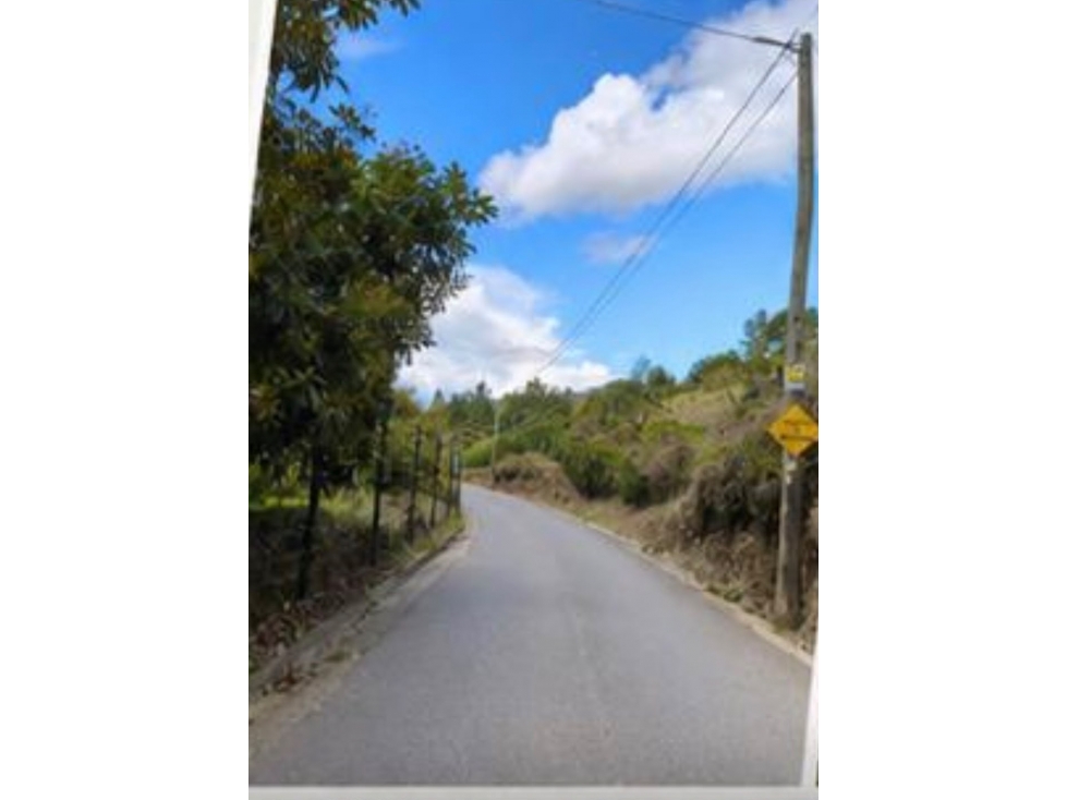 LOTE EN EL RETIRO SECTOR VEREDA PANTALLO — foto 3