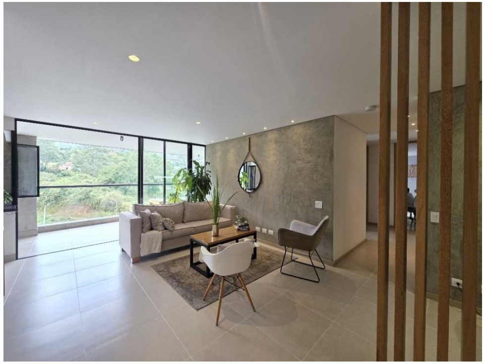 APARTAMENTO EN ENVIGADO SECTOR LOMA DE LAS BRUJAS — foto 3