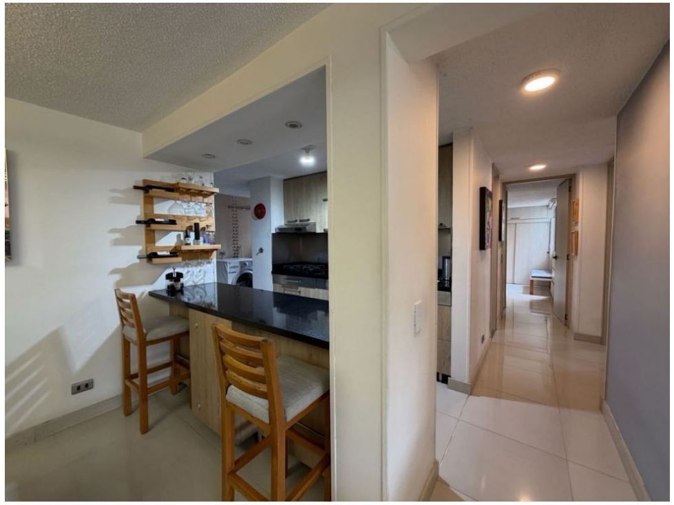 APARTAMENTO EN LA LOMA DE LOS BERNAL BELÉN — foto 3