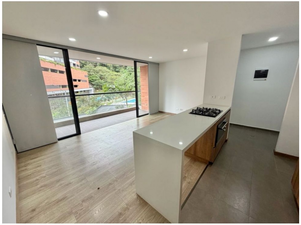 APARTAMENTO EN ENVIGADO SECTOR EL TRIANÓN