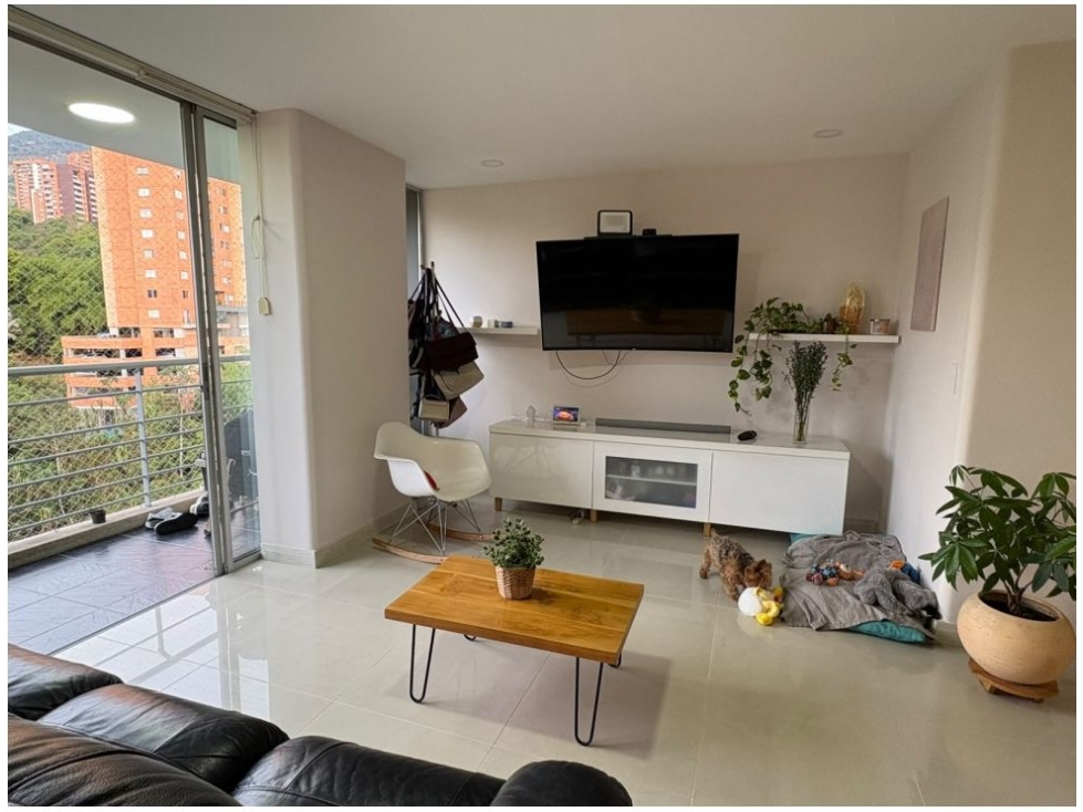 APARTAMENTO EN ENVIGADO SECTOR CUMBRES — foto 3