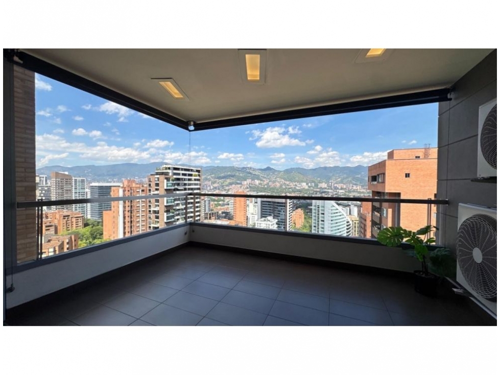 APARTAMENTO EN EL POBLADO SECTOR LOMA DE LOS PARRA — foto 3