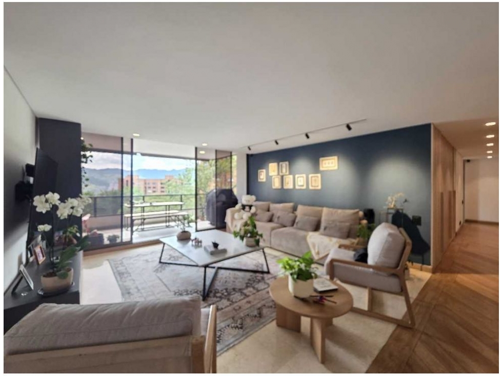 APARTAMENTO EN EL POBLADO SECTOR LOS BALSOS — foto 3