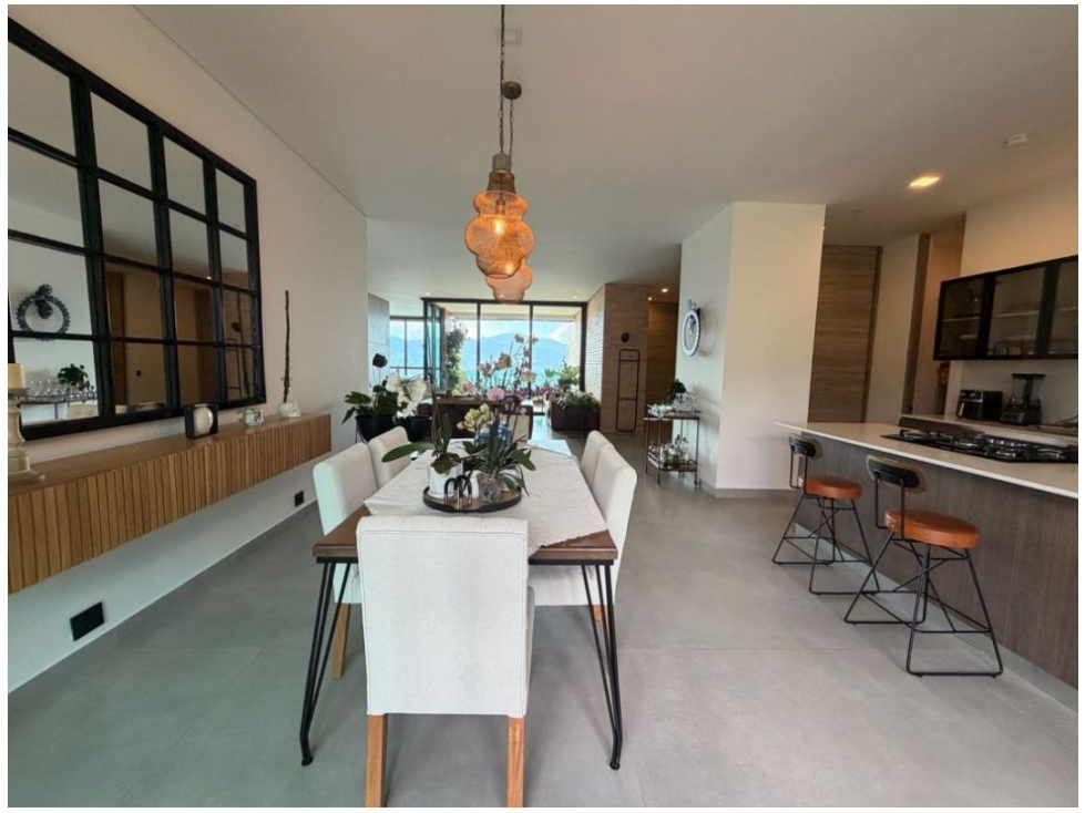APARTAMENTO EN EL POBLADO SECTOR LOS BALSOS — foto 4