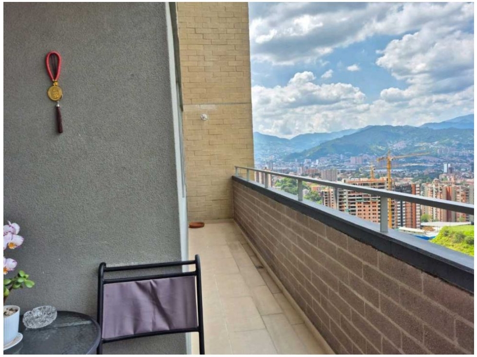 APARTAMENTO EN ENVIGADO SECTOR EL CHINGUI — foto 5