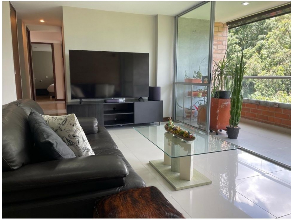 APARTAMENTO EN ENVIGADO SECTOR LOMA DEL CHOCHO — foto 3