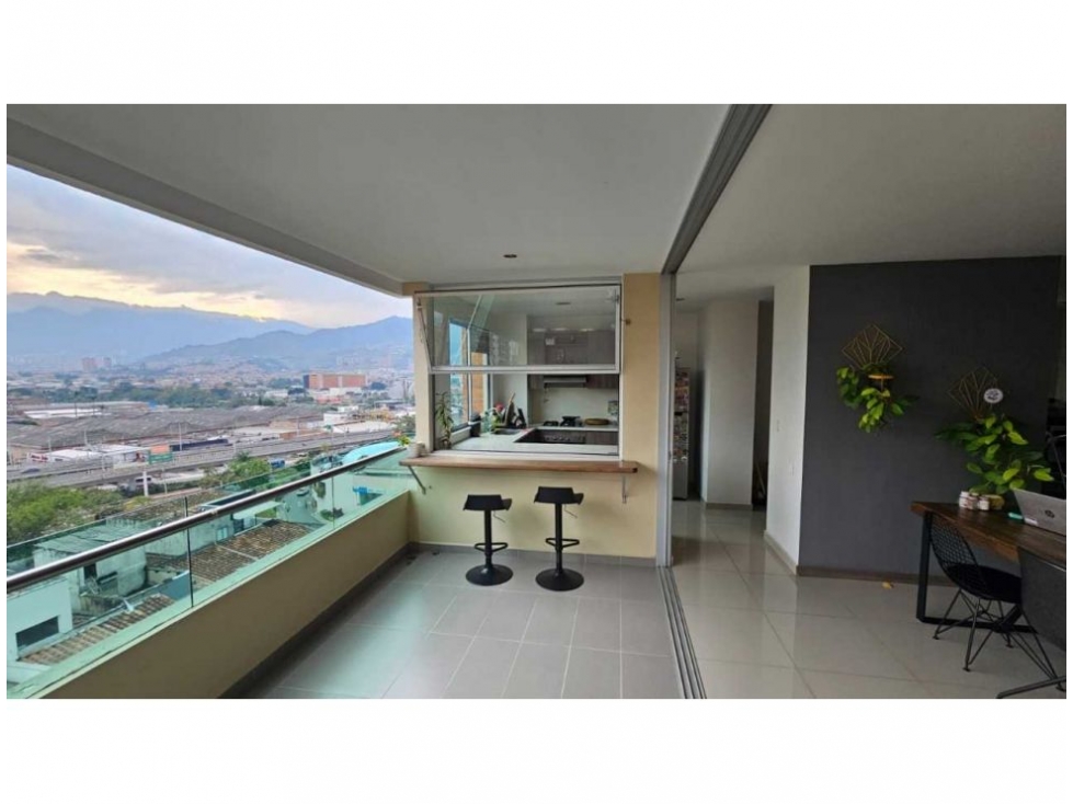 APARTAMENTO EN ENVIGADO SECTOR ZUÑIGA — foto 3