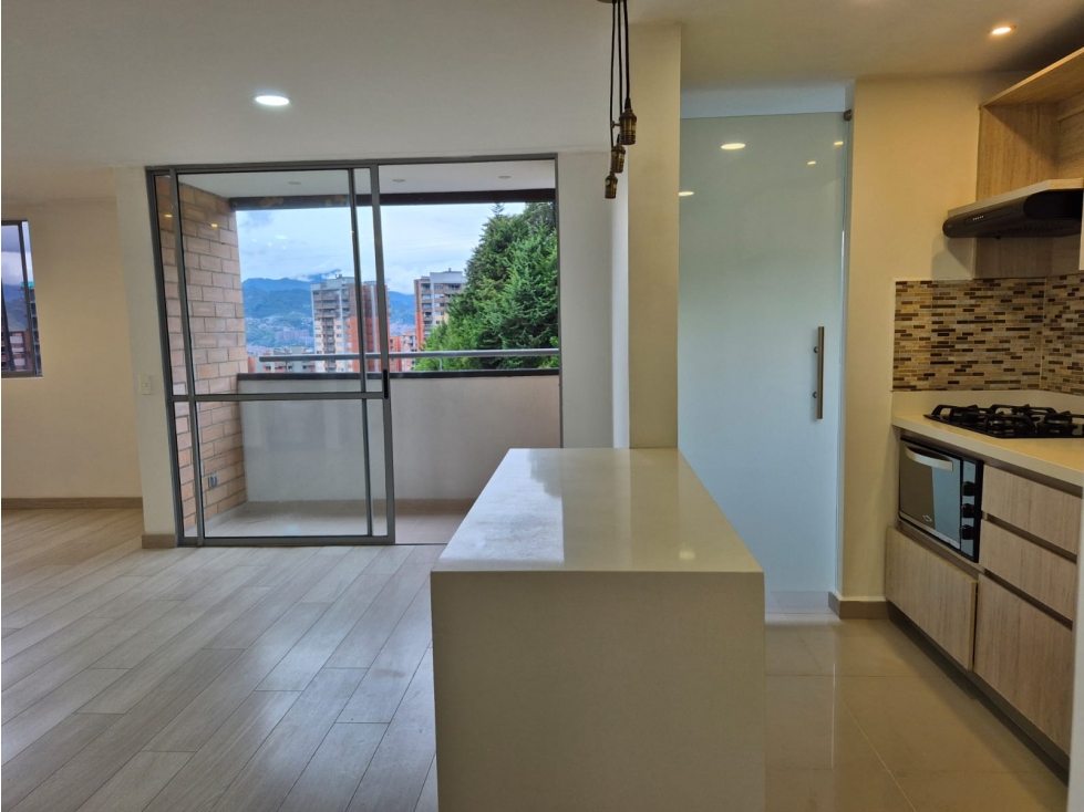 APARTAMENTO EN ENVIGADO SECTOR EL CHINGUI — foto 3