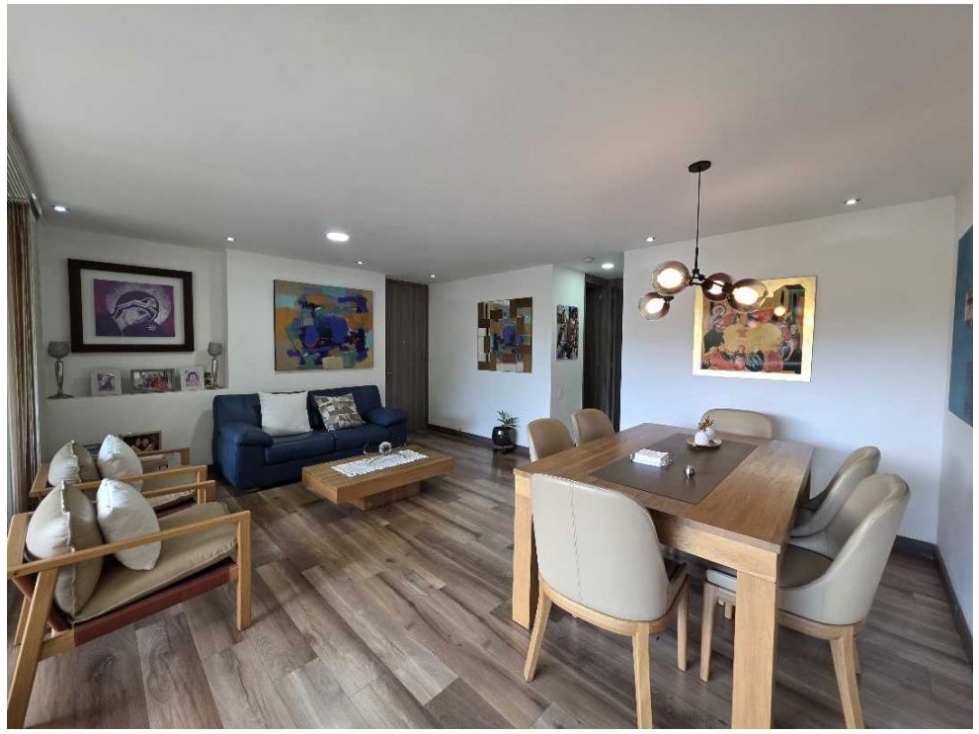 APARTAMENTO EN ENVIGADO SECTOR ZUÑIGA — foto 3