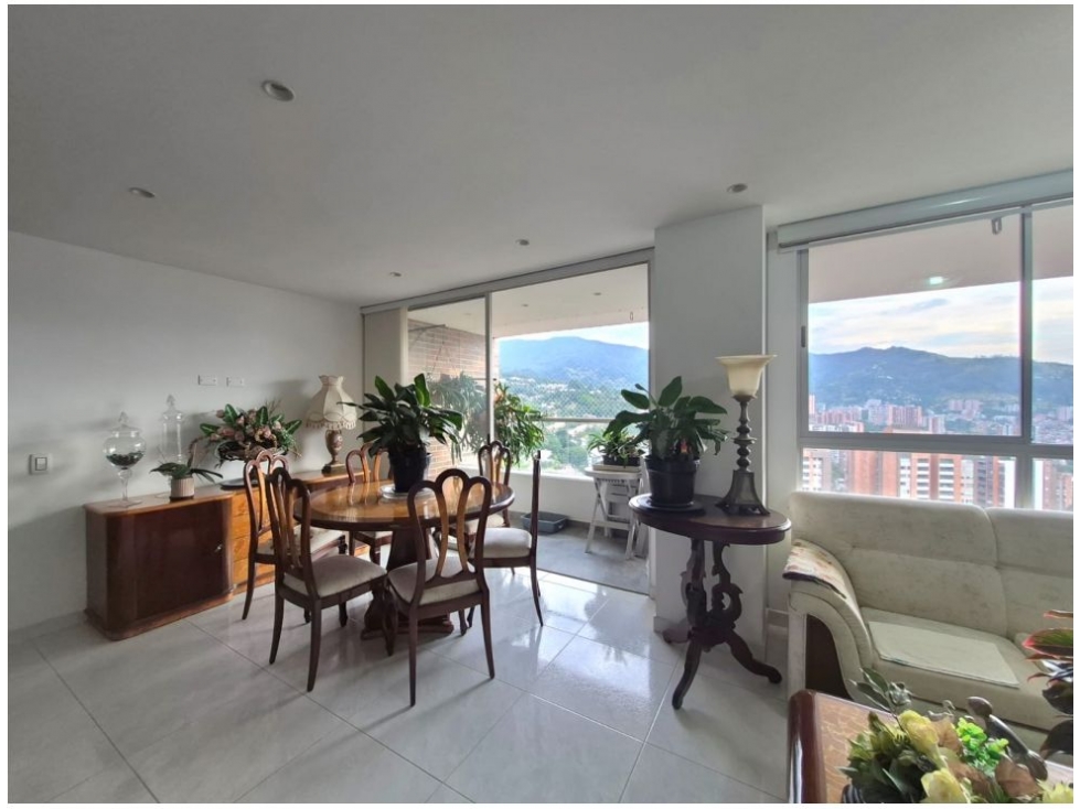 APARTAMENTO EN ENVIGADO SECTOR LOMA DEL ESMERALDAL — foto 3