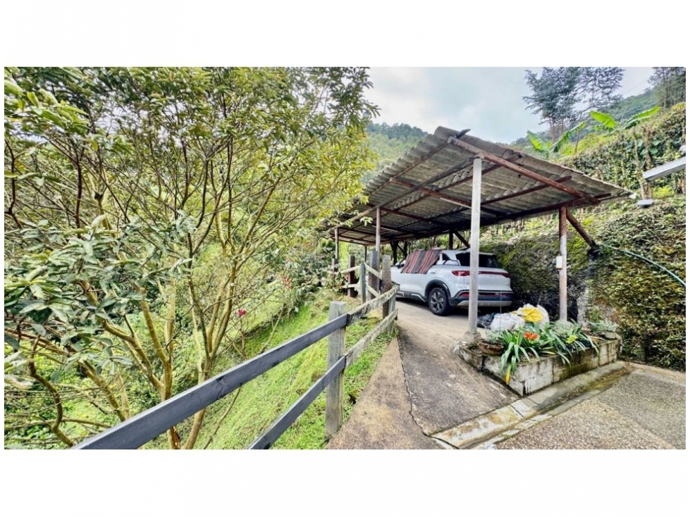 CASA CAMPESTRE EN CALDAS SECTOR LA VARIANTE — foto 5