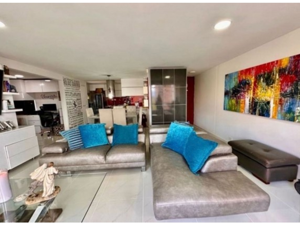 APARTAMENTO EN EL POBLADO SECTOR CASTROPOL — foto 6