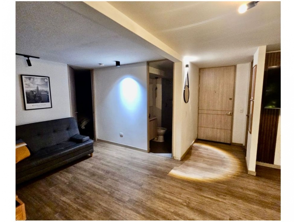 APARTAMENTO EN LA LOMA DE LOS BERNAL — foto 5