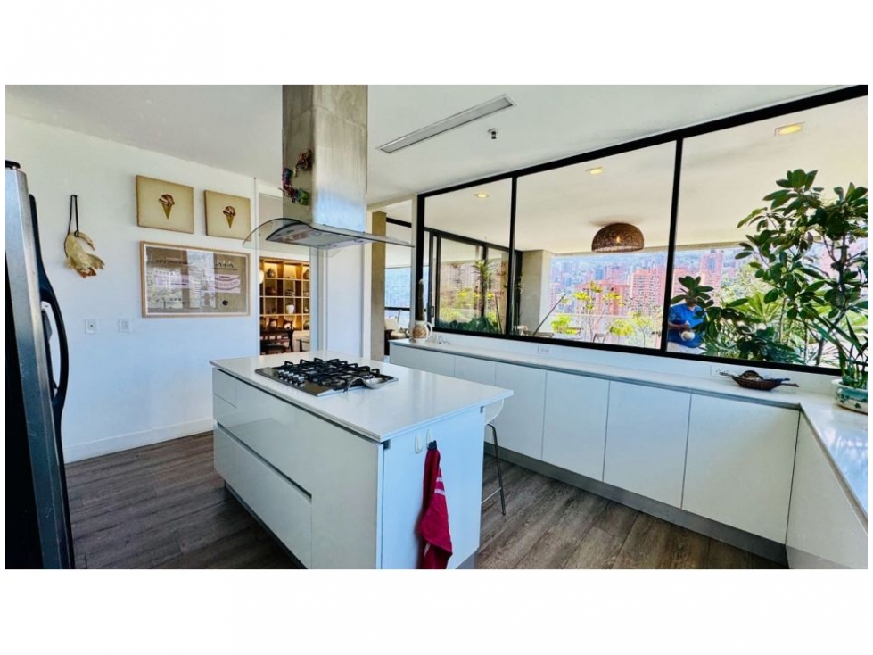 APARTAMENTO EN EL POBLADO SECTOR LOS BALSOS — foto 4