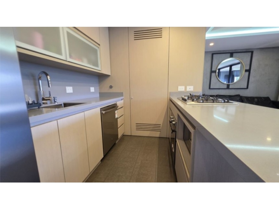 APARTAMENTO EN ALTOS DEL POBLADO — foto 4
