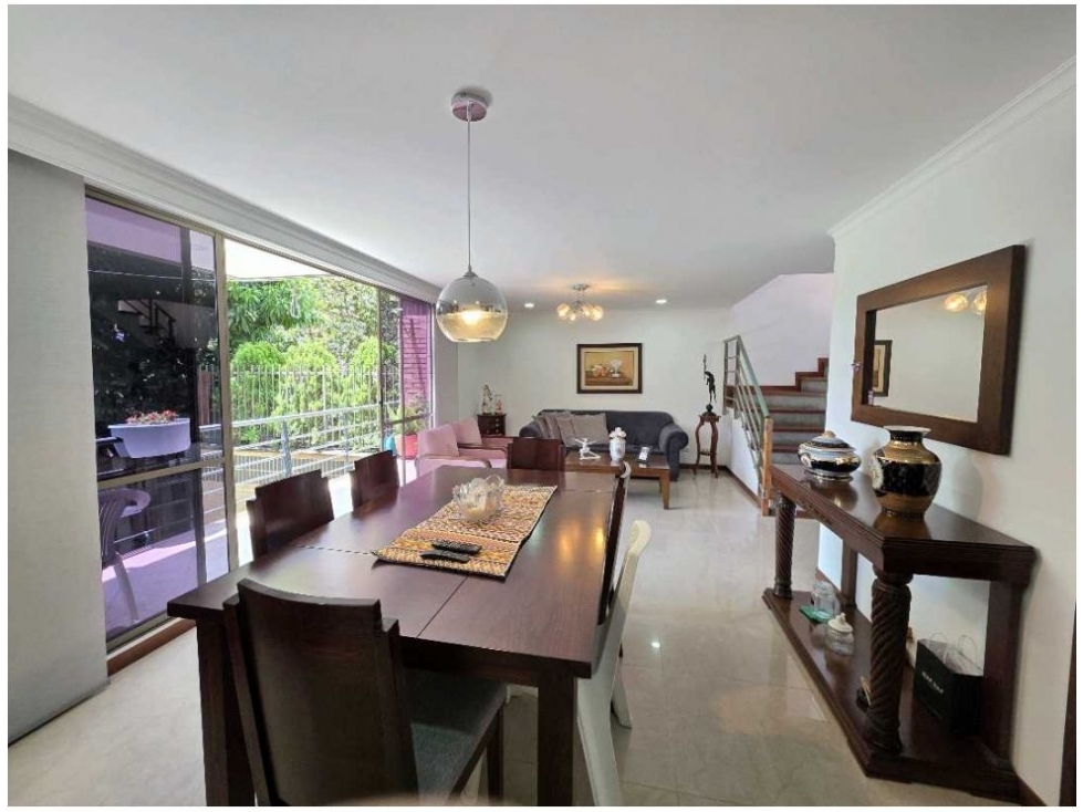 CASA EN LA LOMA DE BENEDICTINOS ENVIGADO — foto 6