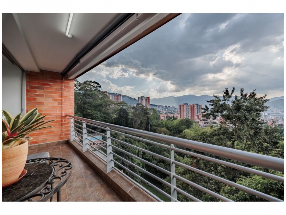 APARTAMENTO EN ENVIGADO SECTOR LOMA DEL ESCOBERO — foto 4