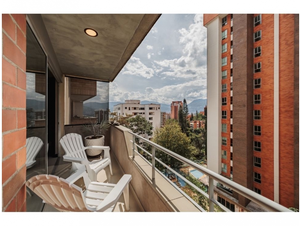 APARTAMENTO EN EL POBLADO SECTOR CASTROPOL — foto 5