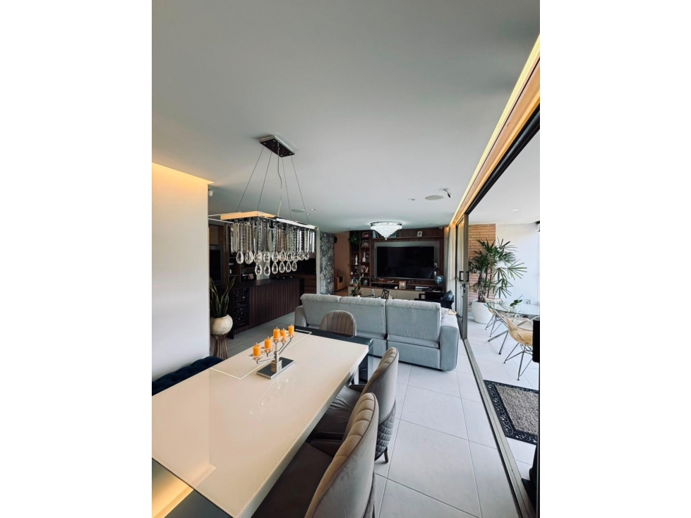 APARTAMENTO EN SABANETA SECTOR LOMA DE SAN JOSÉ — foto 4