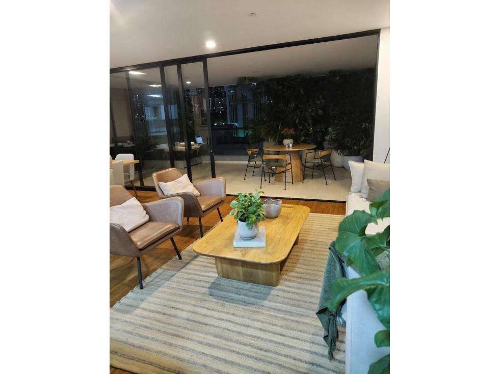 APARTAMENTO EN EL POBLADO SECTOR SANTA MARÍA DE LOS ÁNGELES — foto 4