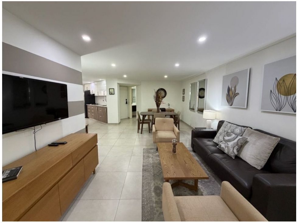 APARTAMENTO EN EL POBLADO SECTOR PROVENZA — foto 4