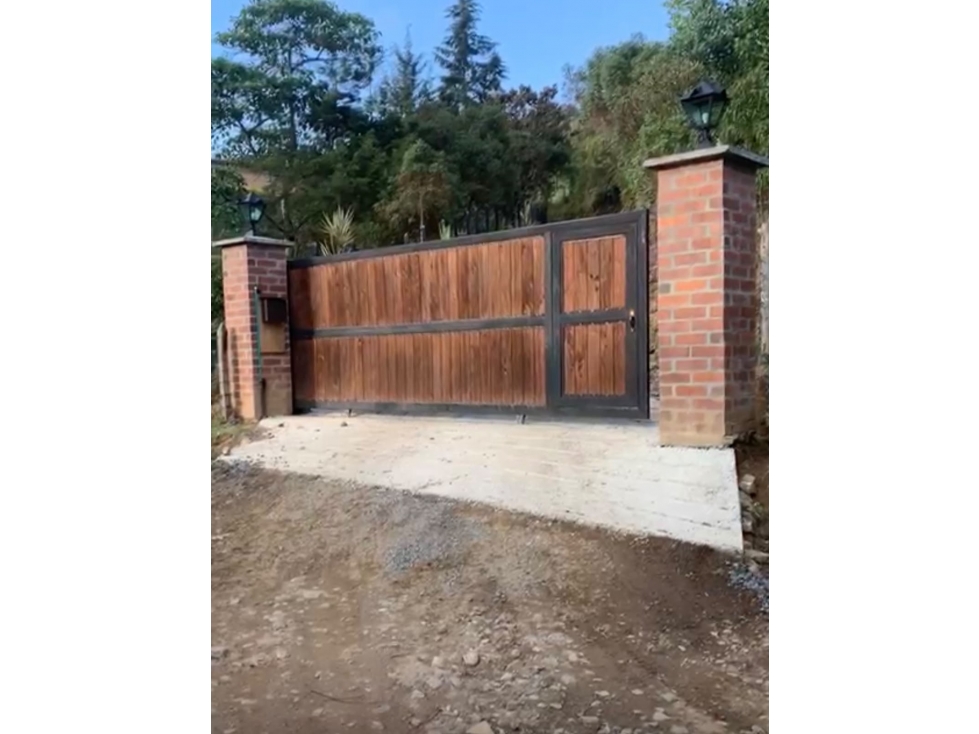 LOTE EN EL RETIRO SECTOR VEREDA PANTALLO — foto 4