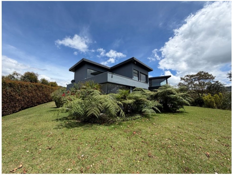 CASA CAMPESTRE EN EL POBLADO SECTOR ALTO DE LAS PALMAS — foto 3