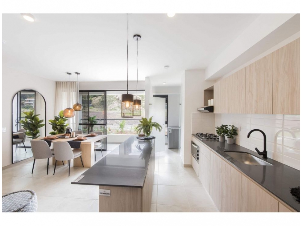 APARTAMENTO EN ITAGUI SECTOR NUEVO POBLADO - CESIÓN DE DERECHOS — foto 4