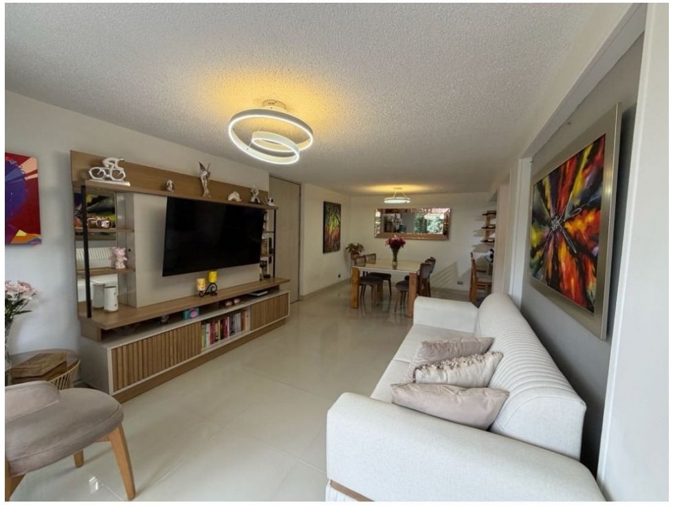 APARTAMENTO EN LA LOMA DE LOS BERNAL BELÉN — foto 4