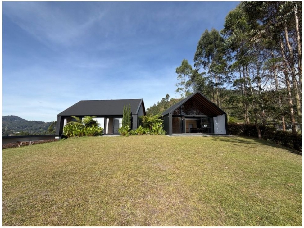 CASA CAMPESTRE EN EL RETIRO VIA DON DIEGO - LLANOGRANDE — foto 4