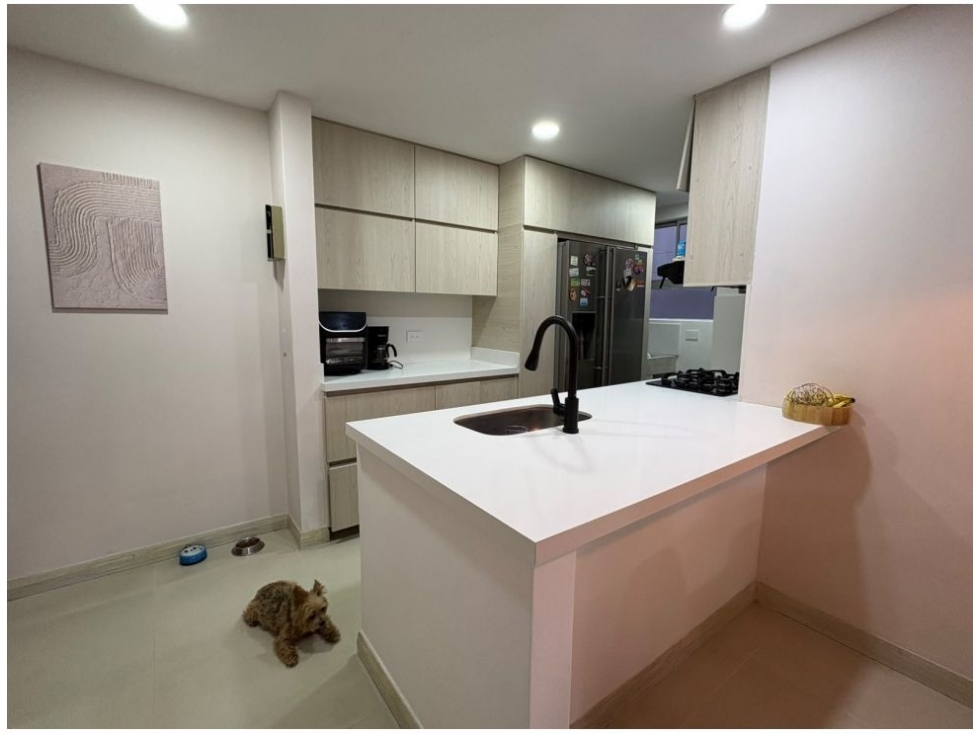 APARTAMENTO EN ENVIGADO SECTOR CUMBRES — foto 6