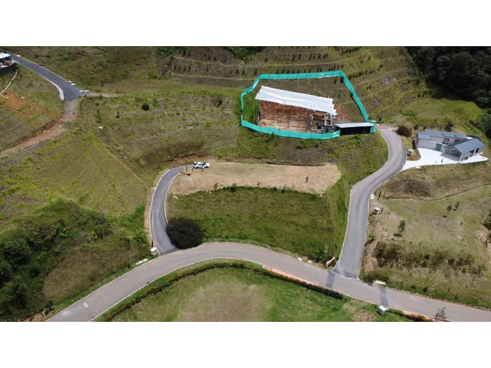LOTE EN EL RETIRO SECTOR EL BOSQUE — foto 5
