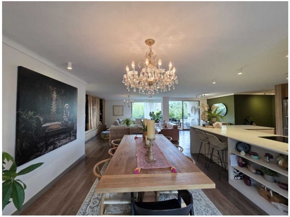 APARTAMENTO EN EL POBLADO SECTOR SAN LUCAS — foto 4