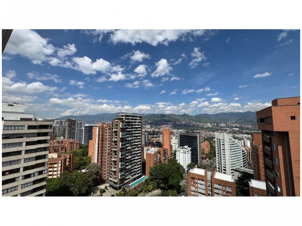 APARTAMENTO EN EL POBLADO SECTOR LOMA DE LOS PARRA — foto 4