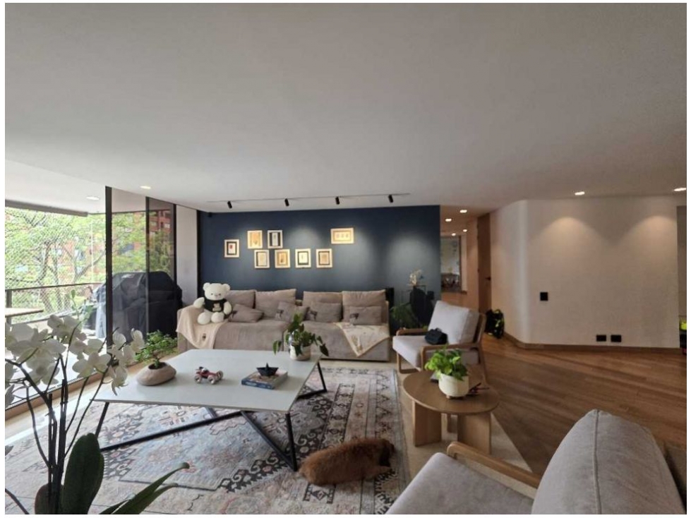 APARTAMENTO EN EL POBLADO SECTOR LOS BALSOS — foto 4