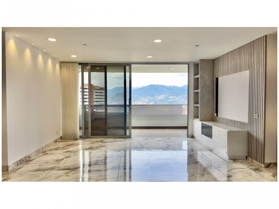 APARTAMENTO EN ENVIGADO SECTOR LOMA DE LAS BRUJAS