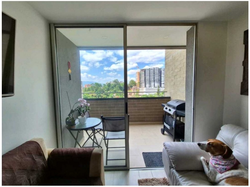 APARTAMENTO EN ENVIGADO SECTOR EL CHINGUI — foto 3