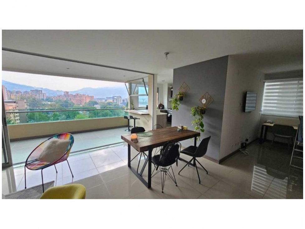 APARTAMENTO EN ENVIGADO SECTOR ZUÑIGA — foto 4