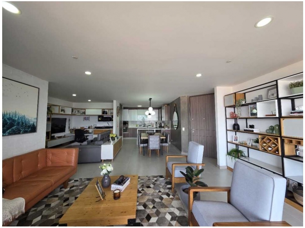 APARTAMENTO EN ENVIGADO SECTOR LOMA DE LOS BENEDICTINOS — foto 4
