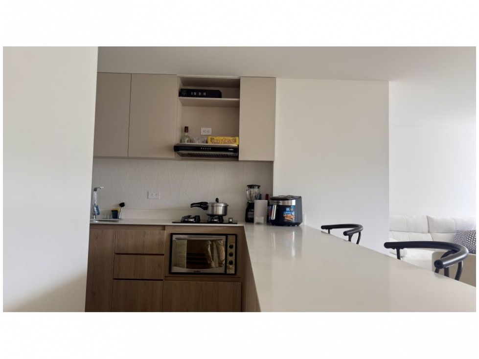 APARTAMENTO EN ENVIGADO SECTOR EL ESCOBERO — foto 4