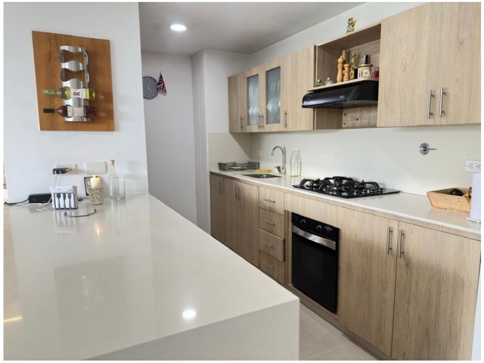 APARTAMENTO EN ENVIGADO SECTOR LOMA DEL ESMERALDAL — foto 5