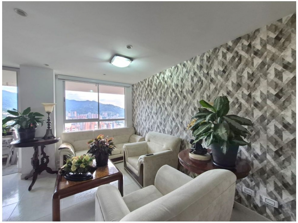 APARTAMENTO EN ENVIGADO SECTOR LOMA DEL ESMERALDAL — foto 4