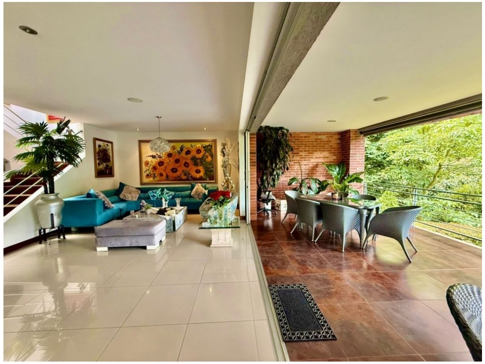CASA EN ENVIGADO SECTOR LOMA DE BENEDICTINOS — foto 3